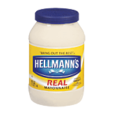 Hellmann's Mayonnaise Real Full-Size Picture